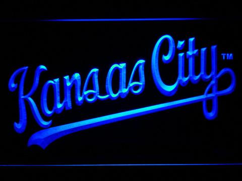 Kansas City Royals 2006-2011 LED Neon Sign